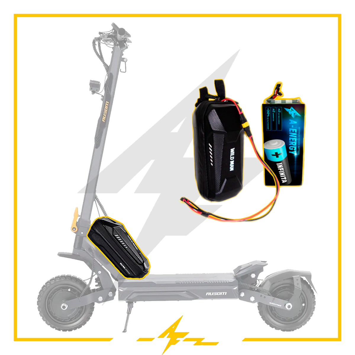 Bateria externa de autonomia 48V para patinete eléctrico Ausom Gosoul 2 / Pro / Dual Motor
recambios patinetes
repuestos de patinetes
accesorios patinete eléctrico
accesorios patinete
repuestos patinete
piezas de patinete eléctrico
piezas patinete electrico
accesorios patinete eléctrico
accesorios patinete
repuestos patinete
piezas de patinete eléctrico
piezas patinete electrico
ruedas patinete
taller de patinete
piezas de repuesto patinete eléctrico
af scooters